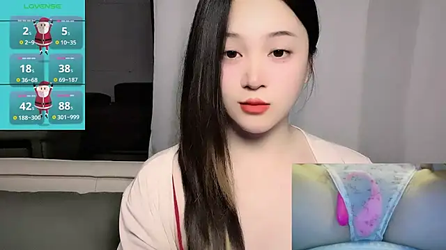 woaiqinqin online show from 04/24/26, 05:26