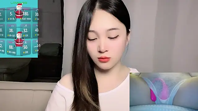 woaiqinqin online show from 04/26/26, 04:15