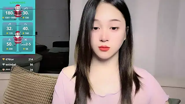 woaiqinqin online show from 04/29/26, 05:30