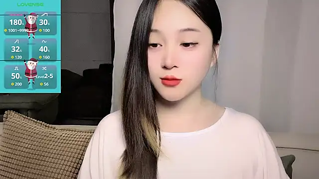 woaiqinqin online show from 05/01/26, 03:49