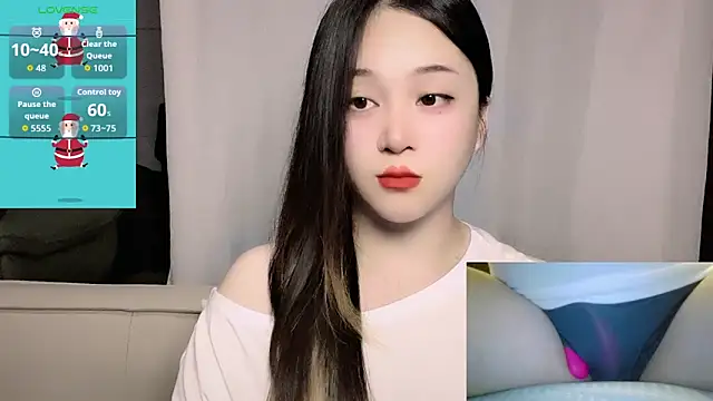 woaiqinqin online show from 05/13/26, 03:53