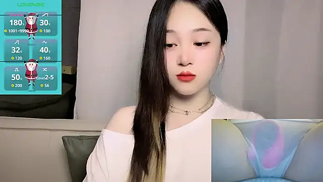 woaiqinqin online show from 05/21/26, 04:14