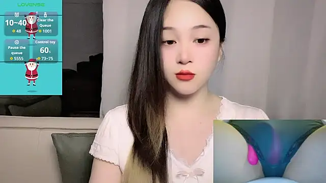 woaiqinqin online show from 05/26/26, 04:25