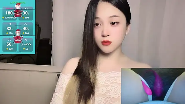 woaiqinqin online show from 06/03/26, 04:01