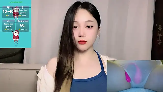 woaiqinqin online show from 06/06/26, 04:01