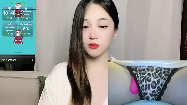 woaiqinqin online show from 06/09/26, 04:29