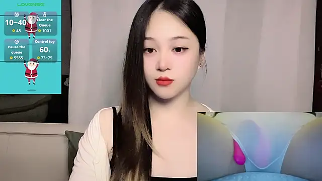 woaiqinqin online show from 06/10/26, 04:28