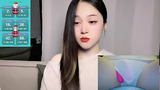 woaiqinqin online show from 06/12/26, 04:06