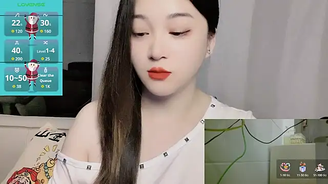 woaiqinqin online show from 06/18/26, 04:44