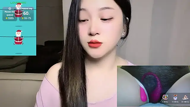 woaiqinqin online show from 06/22/26, 03:53