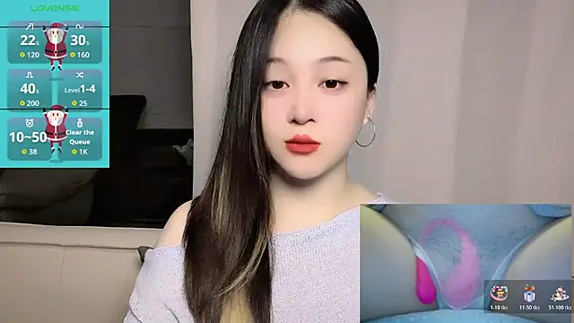woaiqinqin online show from 06/24/26, 05:01