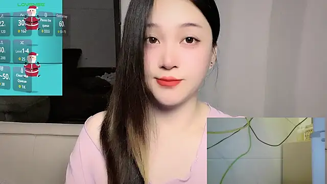 woaiqinqin online show from 06/27/26, 03:06