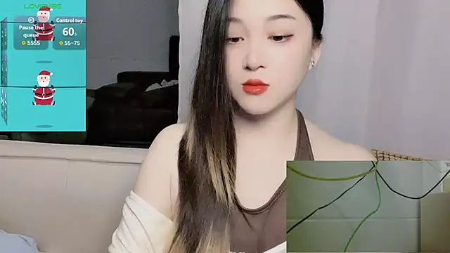 woaiqinqin online show from 06/29/26, 03:12