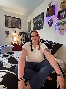 voorheesgirl online show from 02/24/26, 08:40