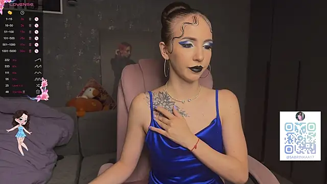 Snapshot of Sabi_Ryder2 chatting on 09/17/25, 07:48 Sabi Ryder2 online show from 09/17/25, 07:48