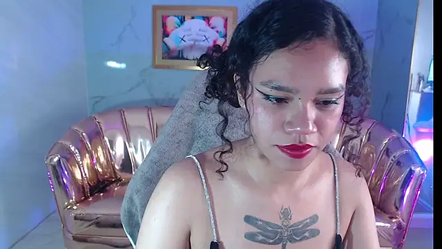 Canela s1 online show from 09/18/25, 09:17