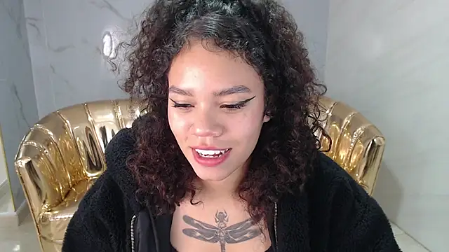 Canela s1 online show from 10/16/25, 08:21