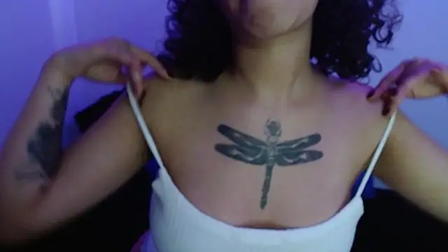 Canela s1 online show from 11/28/25, 06:54