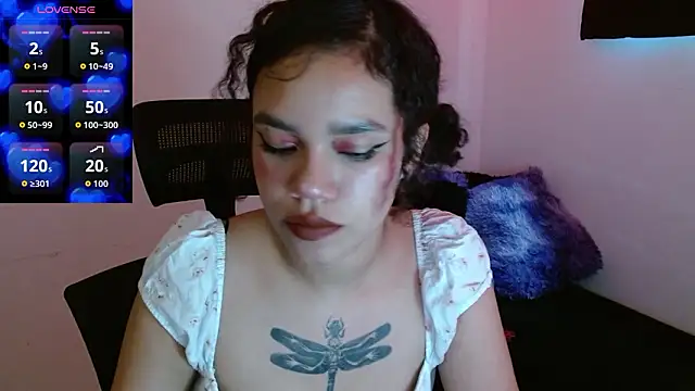 Canela s1 online show from 02/12/26, 08:04