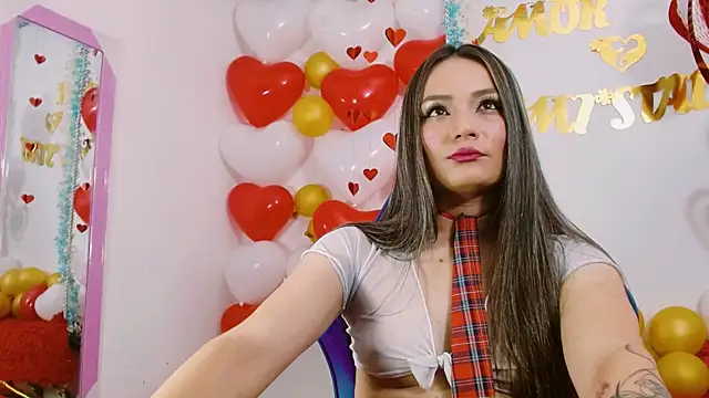 danna 888 online show from 09/10/25, 07:14