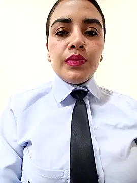 Snapshot of MAYE__13 chatting on 10/24/25, 12:34 MAYE 13 online show from 10/24/25, 12:34