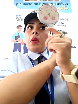 Snapshot of MAYE__13 chatting on 11/13/25, 12:48 MAYE 13 online show from 11/13/25, 12:48