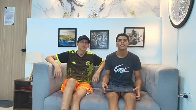 PRETTY FEM online show from 12/20/25, 02:18