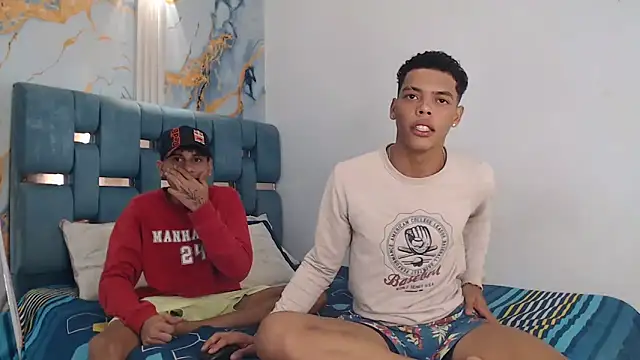 PRETTY FEM online show from 02/15/26, 01:46