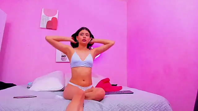 Georgina Ferri  online show from 09/16/25, 05:14