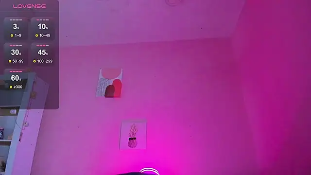 Georgina Ferri  online show from 11/04/25, 05:23