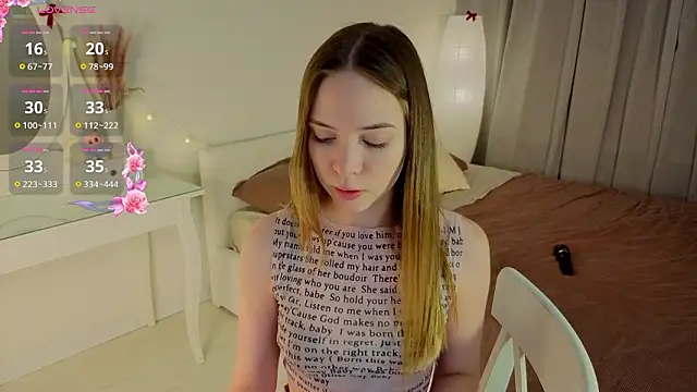 CarollSmithh online show from 03/08/26, 09:07