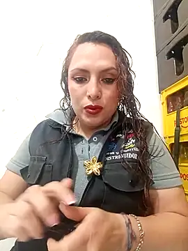 Snapshot of VERONICA__03 chatting on 10/23/25, 02:27 VERONICA 03 online show from 10/23/25, 02:27