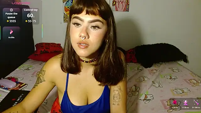 Divinejewel444 online show from 11/14/25, 07:51