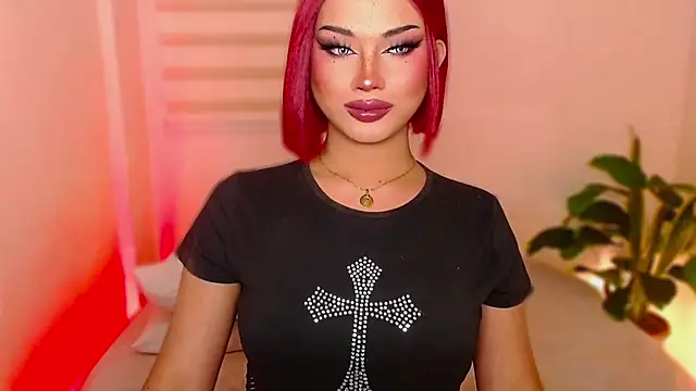 Snapshot of MissRumi_Hunter chatting on 10/25/25, 08:25 MissRumi Hunter online show from 10/25/25, 08:25