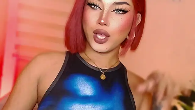 Snapshot of MissRumi_Hunter chatting on 11/12/25, 08:52 MissRumi Hunter online show from 11/12/25, 08:52