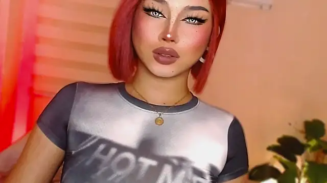 Snapshot of MissRumi_Hunter chatting on 11/13/25, 09:25 MissRumi Hunter online show from 11/13/25, 09:25