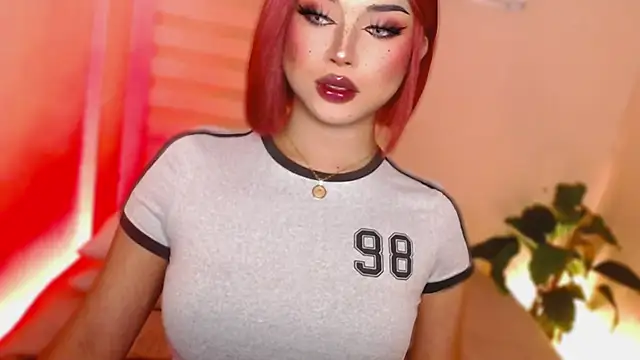 Snapshot of MissRumi_Hunter chatting on 11/24/25, 08:52 MissRumi Hunter online show from 11/24/25, 08:52