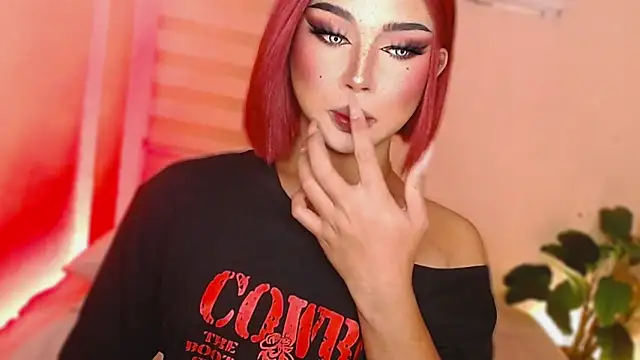 Snapshot of MissRumi_Hunter chatting on 11/26/25, 07:04 MissRumi Hunter online show from 11/26/25, 07:04