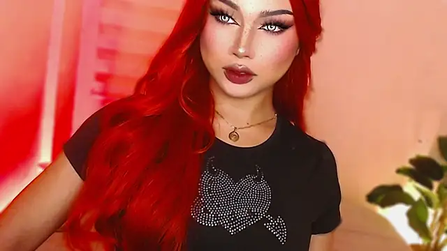 Snapshot of MissRumi_Hunter chatting on 11/29/25, 06:44 MissRumi Hunter online show from 11/29/25, 06:44