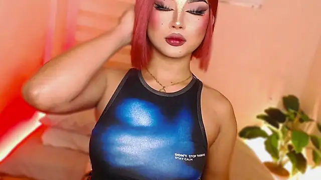 Snapshot of MissRumi_Hunter chatting on 12/03/25, 06:06 MissRumi Hunter online show from 12/03/25, 06:06