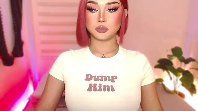 Snapshot of MissRumi_Hunter chatting on 01/11/26, 07:52 MissRumi Hunter online show from 01/11/26, 07:52