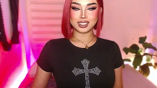 Snapshot of MissRumi_Hunter chatting on 01/12/26, 07:19 MissRumi Hunter online show from 01/12/26, 07:19