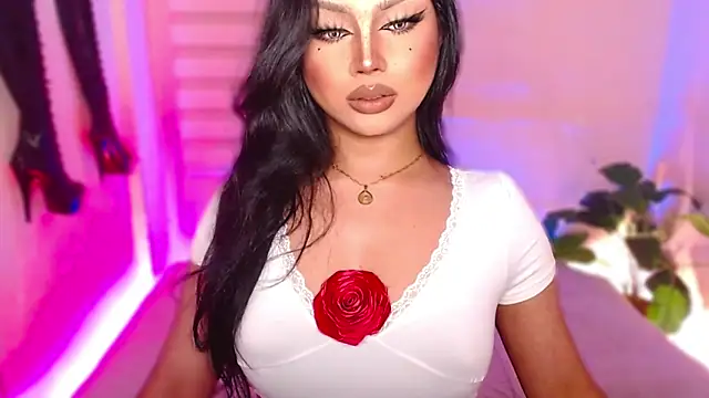 Snapshot of MissRumi_Hunter chatting on 02/24/26, 07:12 MissRumi Hunter online show from 02/24/26, 07:12