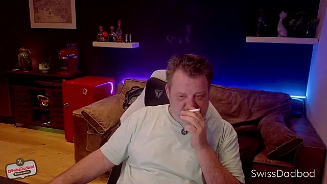 Snapshot of SwissDadbod chatting on 03/17/26, 09:51 SwissDadbod online show from 03/17/26, 09:51