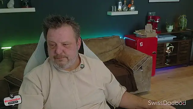 Snapshot of SwissDadbod chatting on 03/21/26, 02:53 SwissDadbod online show from 03/21/26, 02:53