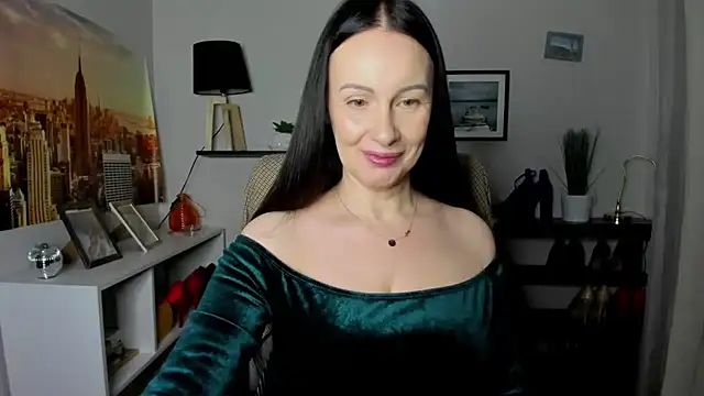 Velvet Jasmine online show from 02/09/26, 06:28