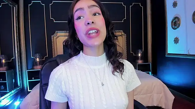 aitana johns online show from 11/24/25, 12:16