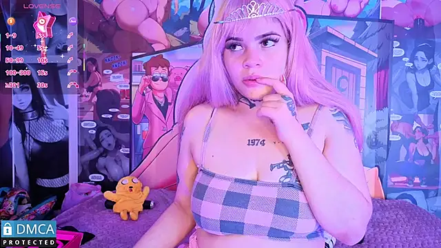 CandyKane06  online show from 10/18/25, 02:25