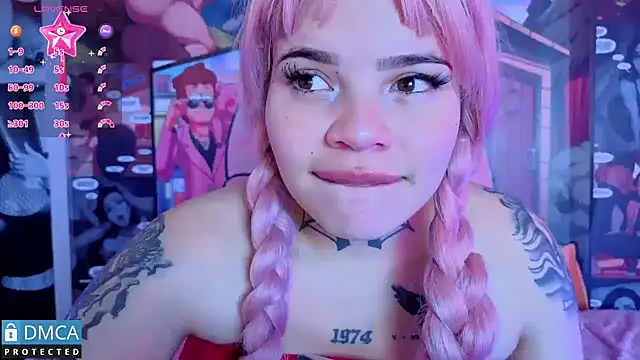 CandyKane06  online show from 10/22/25, 01:28