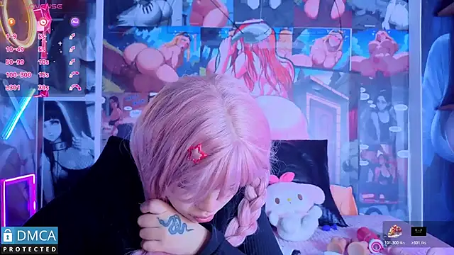 CandyKane06  online show from 10/25/25, 01:35